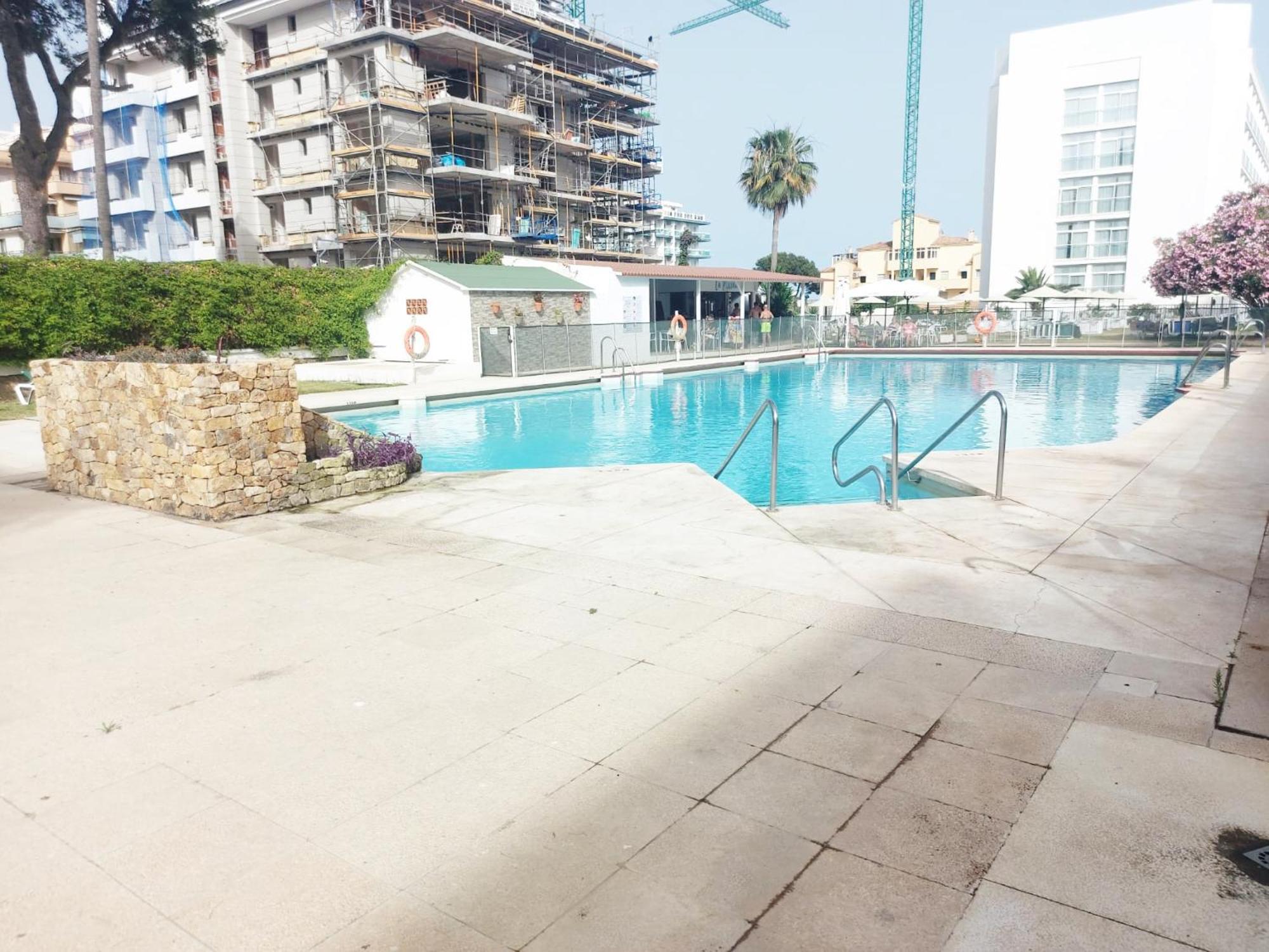 Estudio Luminoso En Puerto Marina Apartamento Benalmádena