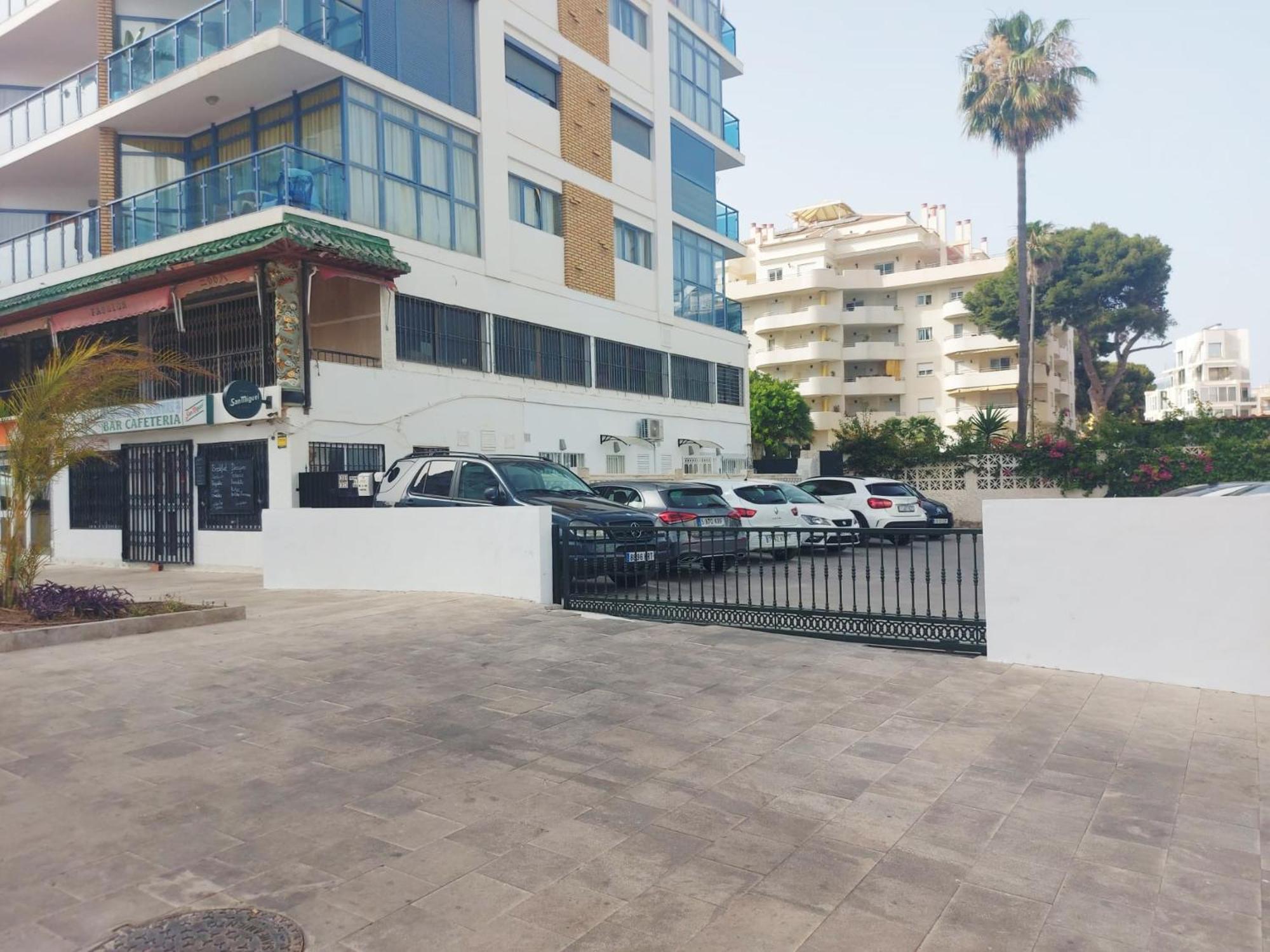 Apartamento Estudio Luminoso En Puerto Marina